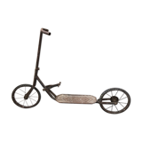 A 1960s pedal Scooter