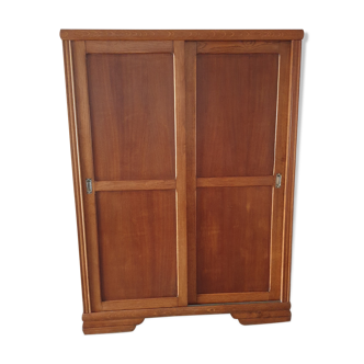 Armoire parisienne portes coulissantes