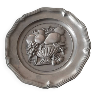 Decorative plate