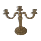 Solid brass chandelier