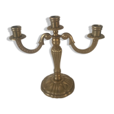 Solid brass chandelier