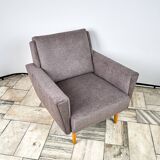Vintage Armchair by UP-Zavody, 1960s, Czechoslovakia