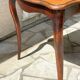 TABLE BUREAU Pieds Courbés