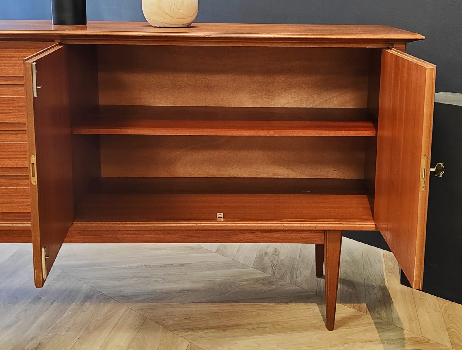 Mid century sideboard vintage
