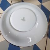 12 vintage Bavaria Winterling soup plates