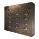 Vintage industrial cabinet by Mewaf, 1950s