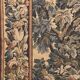 Falcon tapestry