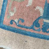 Tapis ancien chinois pekin  142x206 cm
