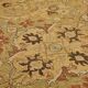 Turkish Handknotted Wool Oushak Rug 260 cm x 348 cm