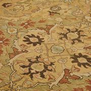 Turkish Handknotted Wool Oushak Rug 260 cm x 348 cm