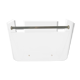 Plexiglass magazine holder David Lange Roche Bobois