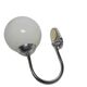 BTZ wall sconce in art deco style