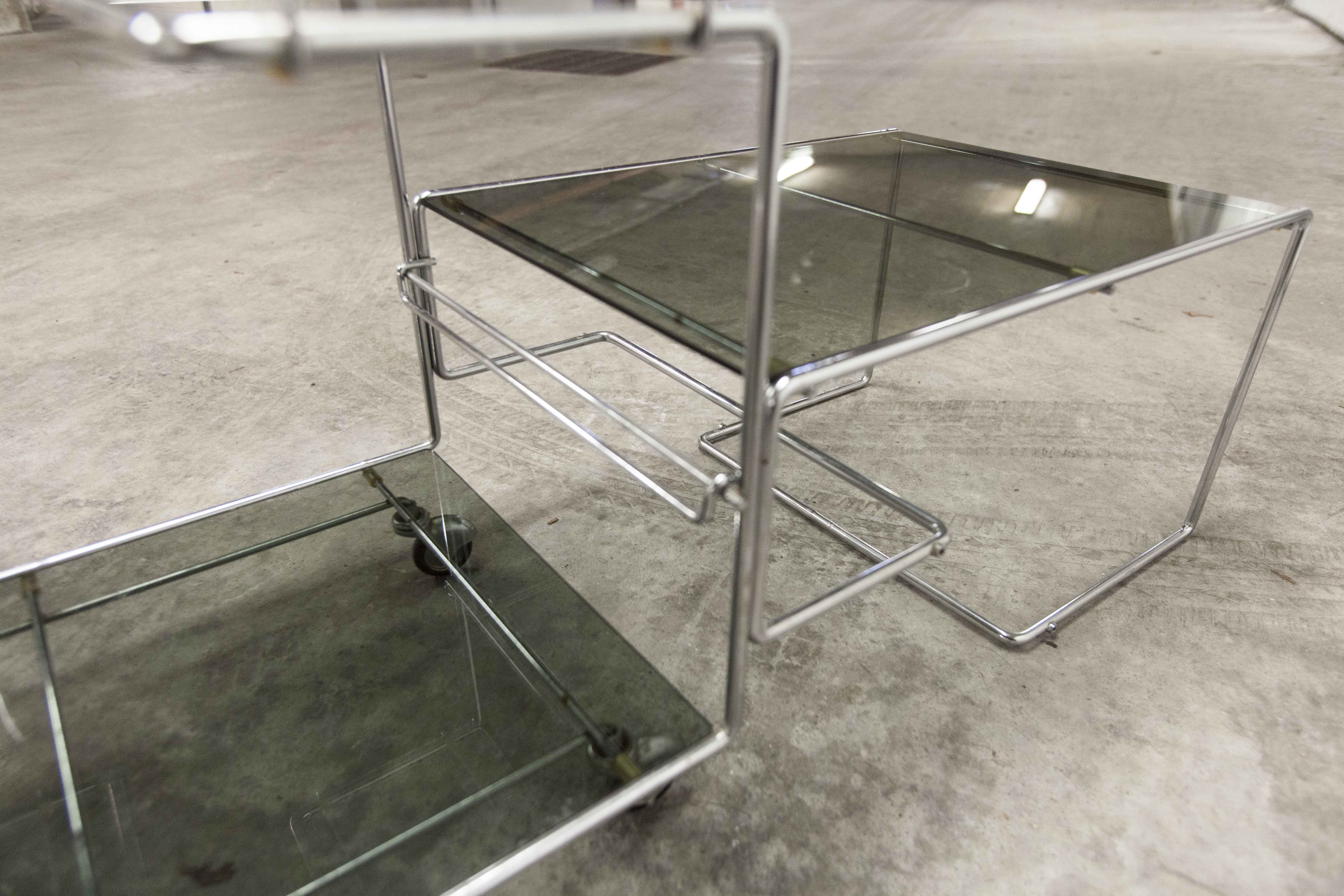 Modular service 1980