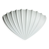 Shell corner applique by Louis Drimmer, France circa 1980.