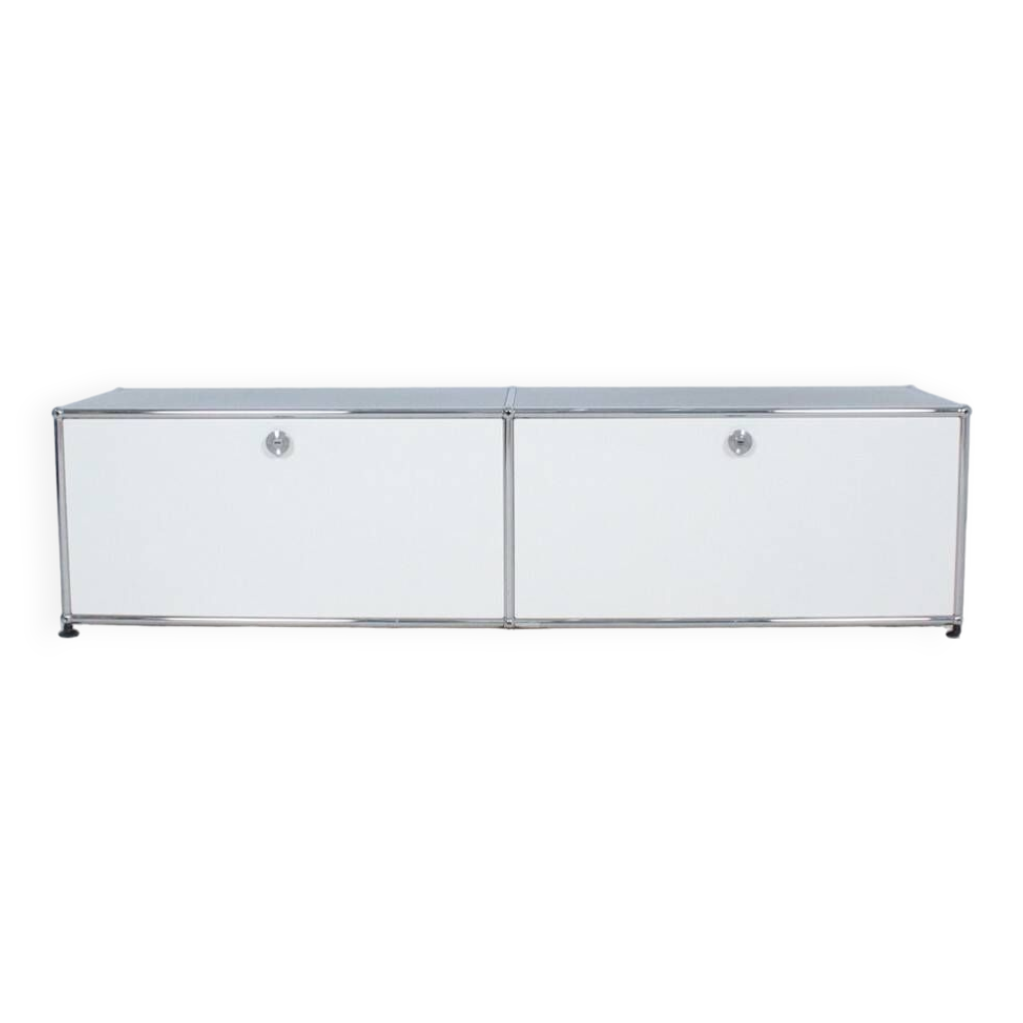 MULTIMEDIA FURNITURE B218 by Fritz HALLER and Paul SCHARER for USM KALLER SWITZERLAND