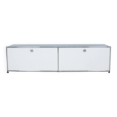 MULTIMEDIA FURNITURE B218 by Fritz HALLER and Paul SCHARER for USM KALLER SWITZERLAND