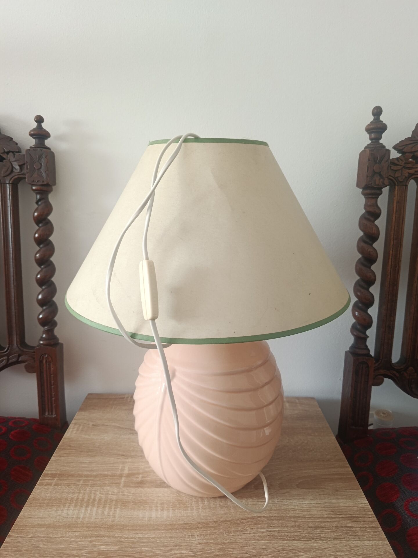 Vintage table lamp