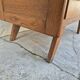 Commode vintage design pieds compas 1950s