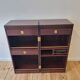 Bar captains designed by Reno Wahl Iversen for Dyrlund, Denmark in 1970 Scandinavian Danish
