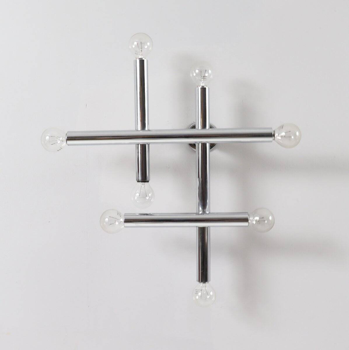 Mid-century modern wall lamp by Temde, Germany, 1970s
