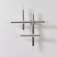 Mid-century modern wall lamp by Temde, Germany, 1970s