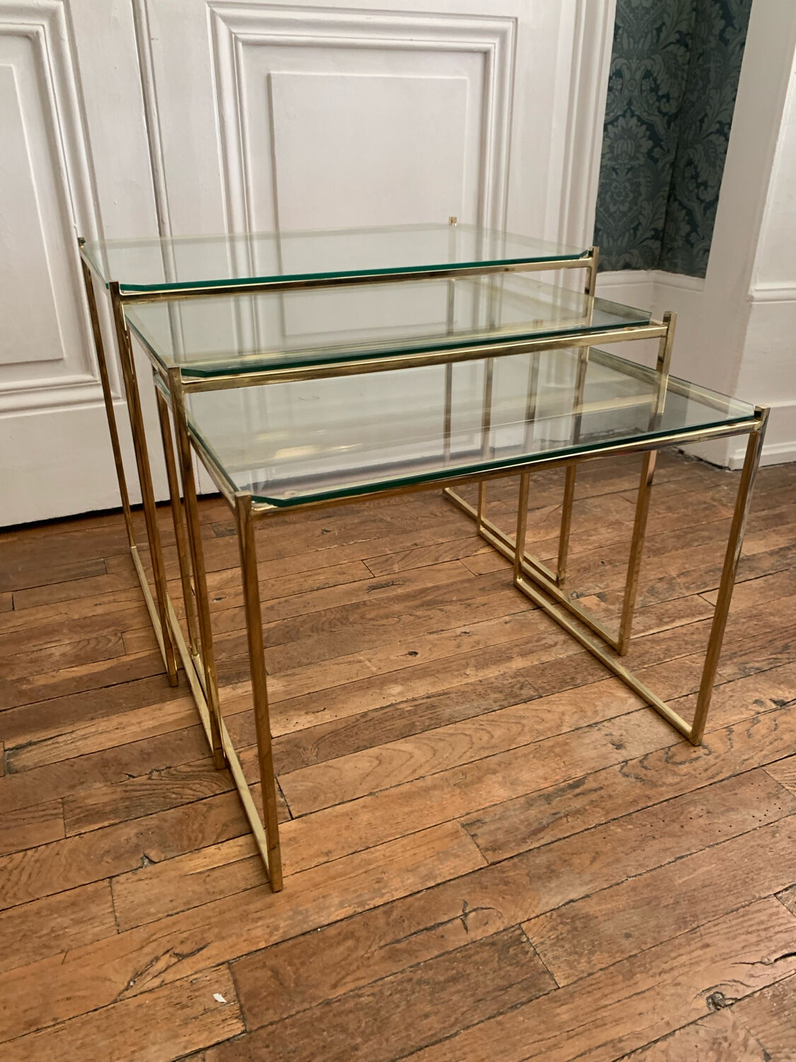 Nest of tables