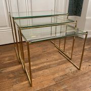 Nest of tables