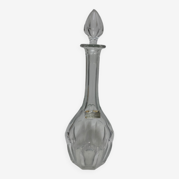 Carafe en cristal saint Louis modele bristol