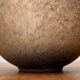 Mid-century German minimalist studio pottery vase by Fritz Van Daalen, 1960s.