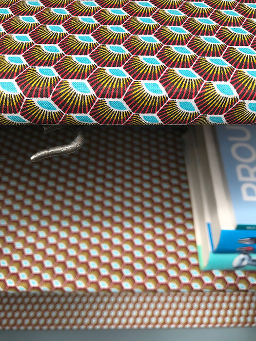 Showcase denim library