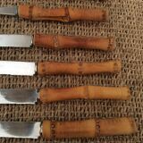 Bamboo cutlery
