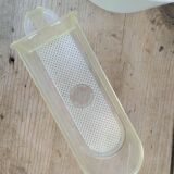 Storage unit with lockers brand PlexiBronze - 1950s