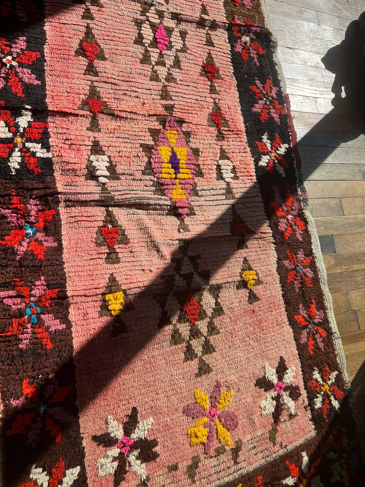 Berber carpet