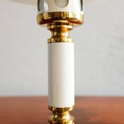 Vintage Czechoslovakian Drukov Table Lamp, 1970s