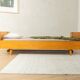 1960s Mid-Century folding bed, vintage