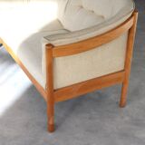 Canapé vintage deux places | canapé | années 1970 | Nielaus