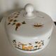 Cheese Bell Ceramic Decoration Decor G. F.