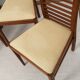 Ensemble de 4 chaises de salle à manger
