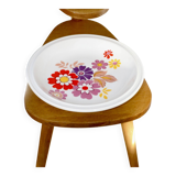 Joli plat 60’s
