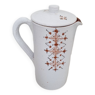 Teapot or coffee maker Maroc Salé