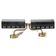 Pair of wall lamps Falkenbergs Lighting Sweden 1960