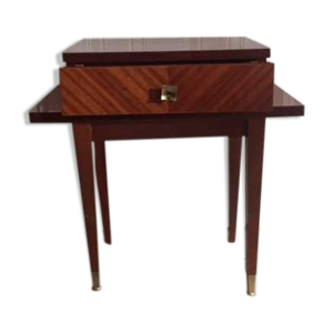 Table de chevet vintage
