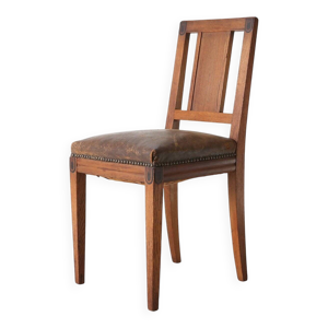 chaise Art Déco par - vers