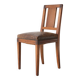 Art Deco Side Chair by Maurice Dufréne, France ca. 1925