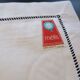 Former pair of new métis AC pillowcases