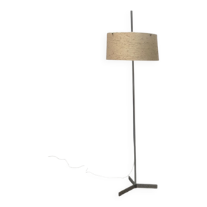 lampadaire tripode mi-siècle