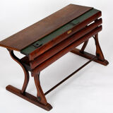 Set of Two Czech school desks from D. G. Fischel & Söhne