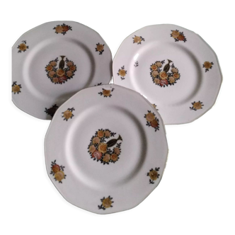 3 flat plates