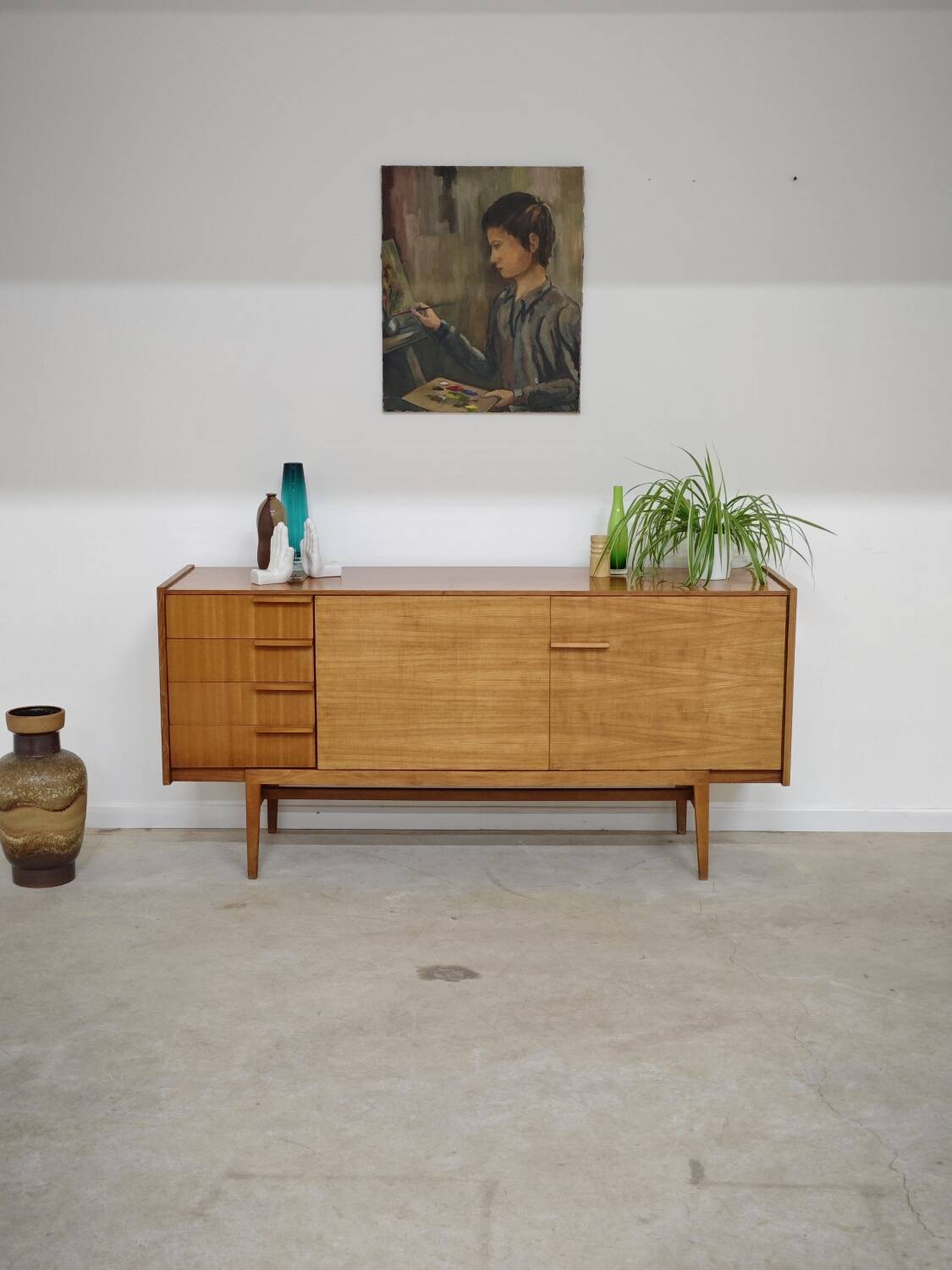 Enfilade Storage Unit Frantisek Mezulanik for Up Zavody 1960