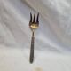 Silver serving cutlery for petits fours